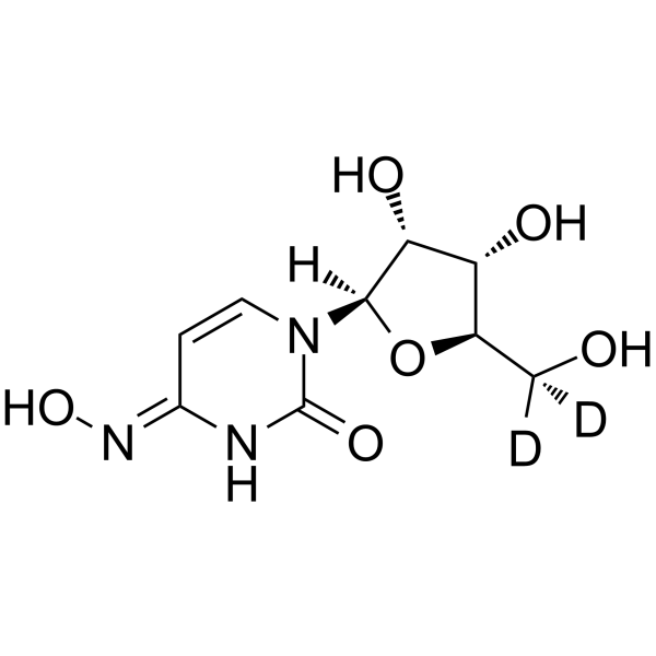 EIDD-1931-d2 Structure