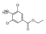 ETHYL 3,5-DICHLORO-4-HYDROXYBENZOATE HYDRATE picture