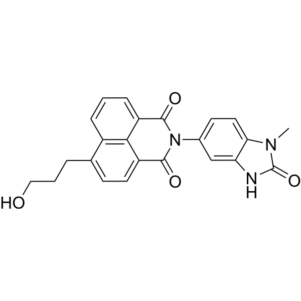 BAY-364结构式