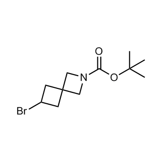 6-溴-2-氮杂螺环[3.3]庚烷-2-羧酸叔丁酯图片