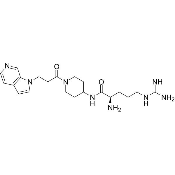 CXCR4 modulator-2 Structure