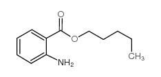 Benzoic acid, 2-amino-,pentyl ester picture