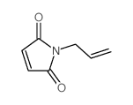 1-prop-2-enylpyrrole-2,5-dione picture