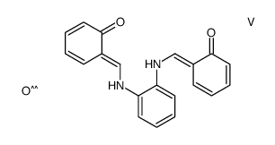 HYDROGEN PHOSPHATE IONOPHORE I structure