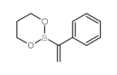 2-(1-PHENYLVINYL)-1,3,2-DIOXABORINANE图片