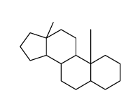 ETIOCHOLANE structure