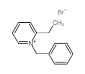 1-benzyl-2-ethyl-2H-pyridine结构式