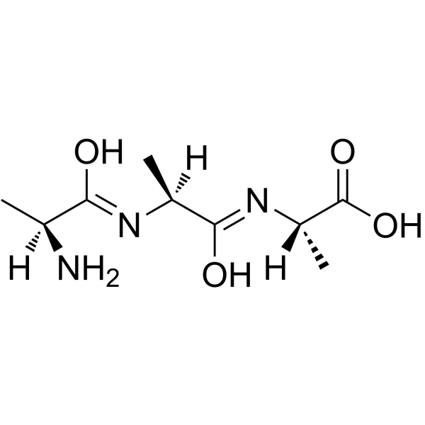 丙氨酰丙氨酰丙氨酸结构式