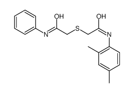 3-羟基汉黄芩素结构式