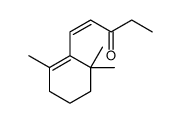 (E)-beta-methyl ionone picture