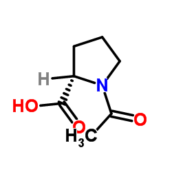 N-乙酰-L-脯氨酸图片