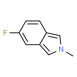 2H-Isoindole,5-fluoro-2-methyl-(9CI) picture