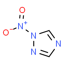 1H-1,2,4-Triazole,1-nitro-(9CI) Structure