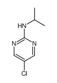 5-氯-N-(1-甲基乙基)-2-嘧啶胺图片