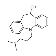 10-hydroxyimipramine Structure