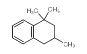 1,1,3-TRIMETHYLTETRALIN Structure