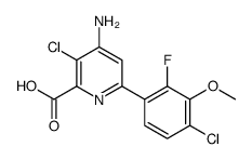 943832-60-8 structure