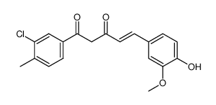 1001204-18-7 structure