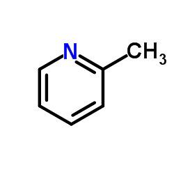 2-picoline Structure