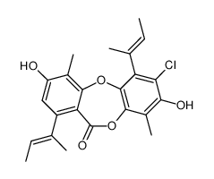 emeguisin A Structure