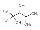 2,2,3,4-TETRAMETHYLPENTANE Structure