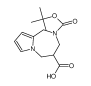 2-(叔-丁氧羰基)-2,3,4,5-四氢-1H-吡咯并[1,2-A][1,4]二氮杂卓-4-羧酸图片