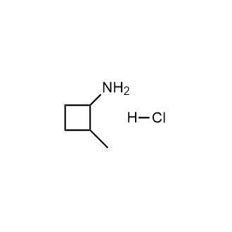 2-Methylcyclobutan-1-amine hydrochloride picture