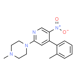 Netupitant ITS-4 picture