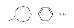 4-(4-Methyl-1,4-diazepan-1-yl)aniline picture