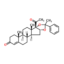 苯甲孕酮图片