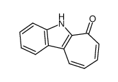 Cyclohept[b]indol-6(5H)-one Structure