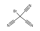 bromotricyanomethane结构式