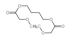 Acetic acid, methoxy-,1,4-butanediyl ester (9CI) picture