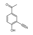 5-乙酰基-2-羟基苯甲腈图片