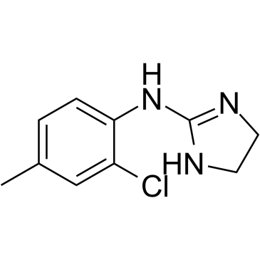 托洛尼定结构式