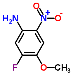 5-Fluoro-4-methoxy-2-nitroaniline picture