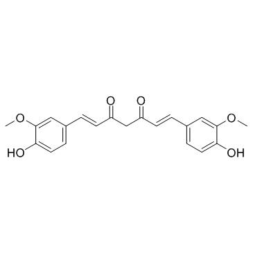 Curcumin Structure