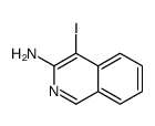 4-iodoisoquinolin-3-amine picture