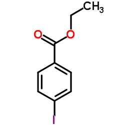 对碘苯甲酸乙酯结构式