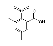 3,5-Dimethyl-2-nitrobenzoic acid picture