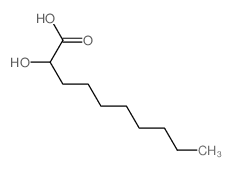 2-羟基癸酸(2-羟基癸酸)图片