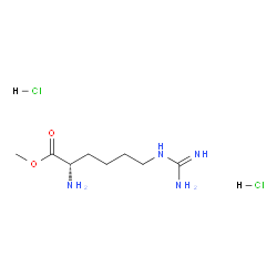 H-Har-OMe.2HCL Structure