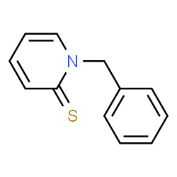 2(1H)-Pyridinethione,1-(phenylmethyl)- picture