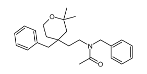 2-Methylfuran-3,4-dicarboxylic acid dimethyl ester结构式