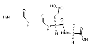 H-Gly-Gly-Glu-Ala-OH结构式