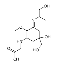 69281-11-4 structure