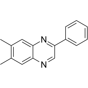 酪氨酸磷酸化抑制剂AG1295结构式