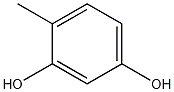 4-methylresorcinol structure