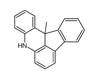 dihydromethylindenoacridine Structure