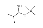 r=(ch3)2ch Structure